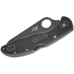 Canivete Spyderco Salt 2 C88PBBK2